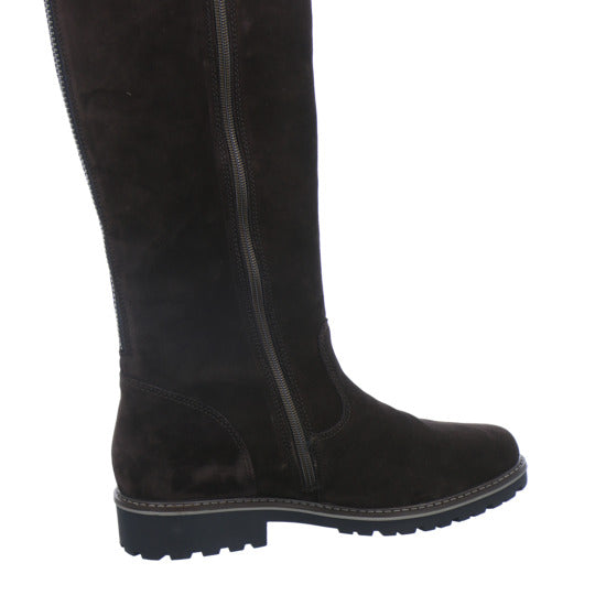 Remonte Stiefel Damen Dunkelbraun
