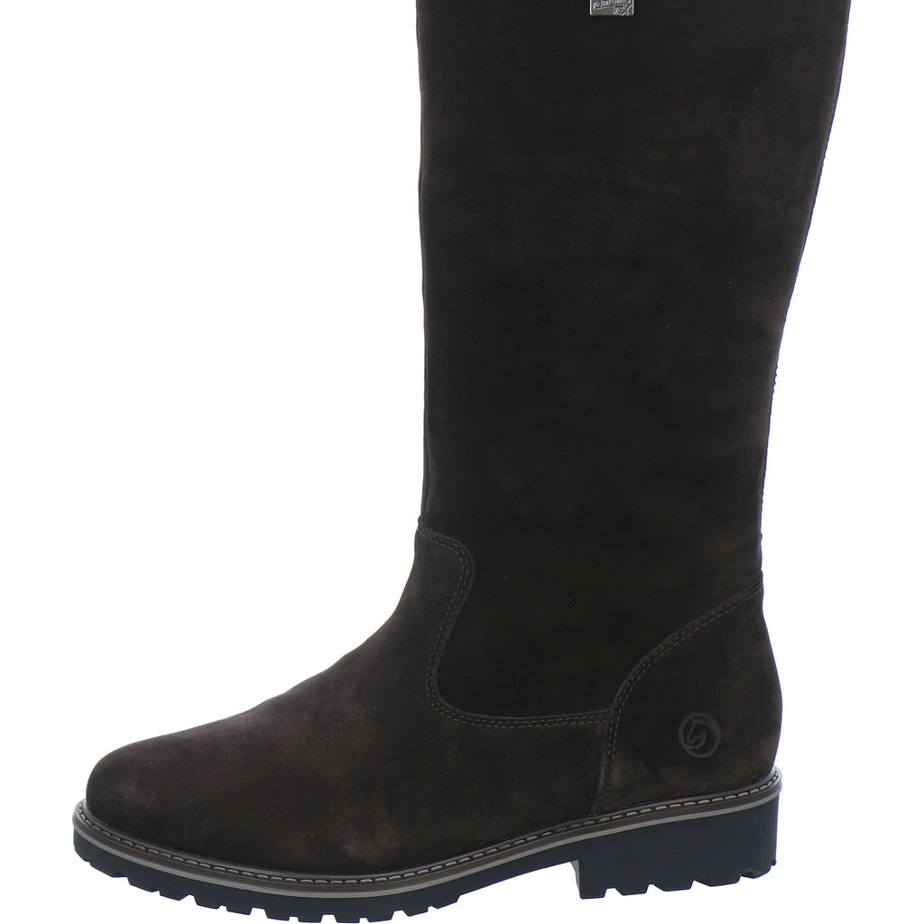 Remonte Stiefel Damen Dunkelbraun
