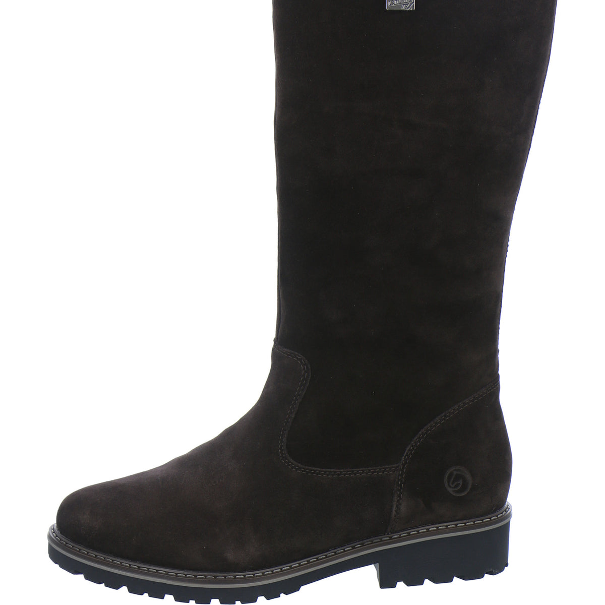 Remonte Stiefel Damen Dunkelbraun