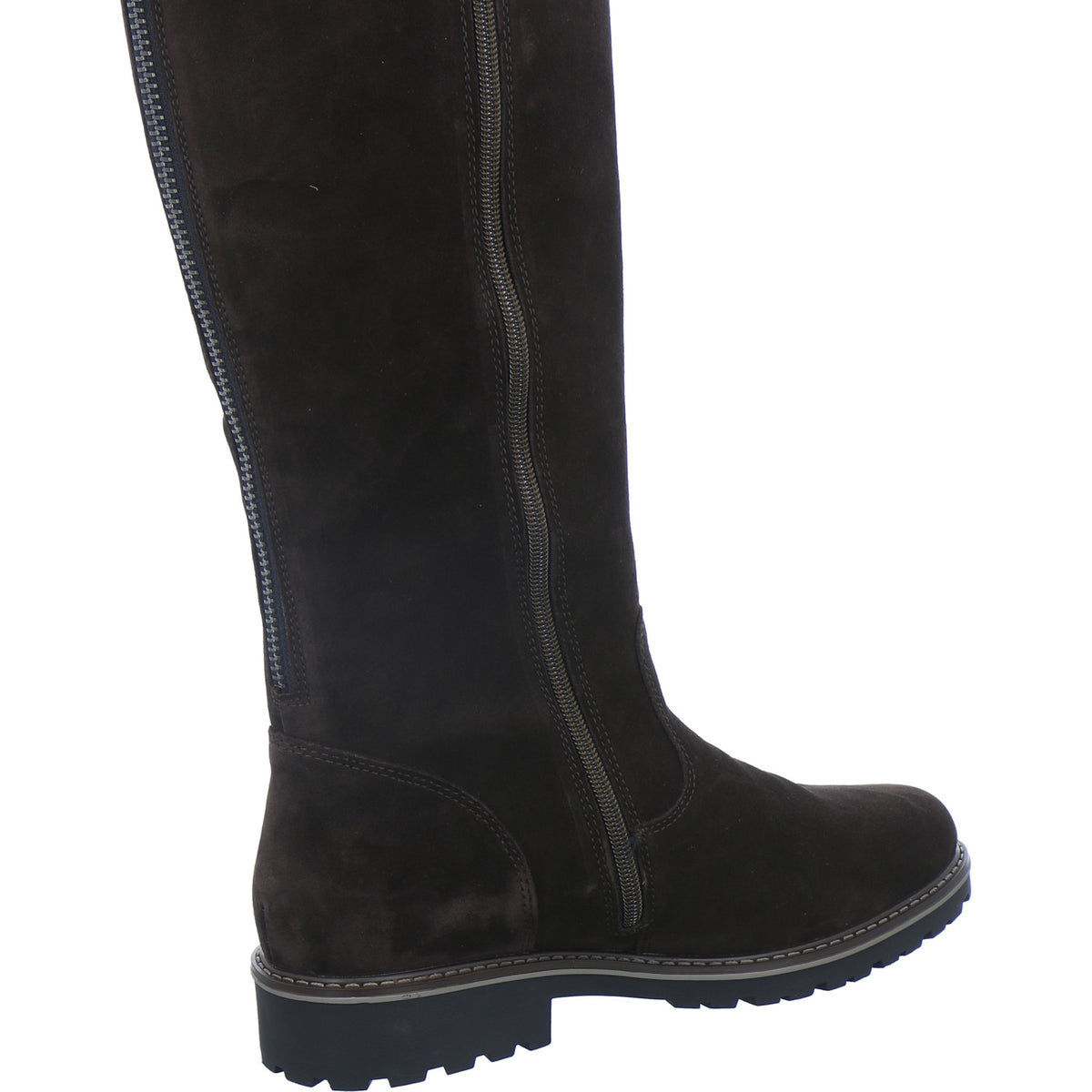 Remonte Stiefel Damen Dunkelbraun