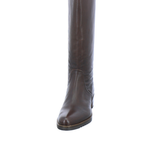 B. Z. Moda Stiefel Damen SASKIA Dunkelbraun