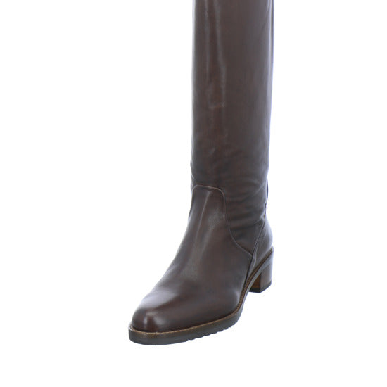 B. Z. Moda Stiefel Damen SASKIA Dunkelbraun
