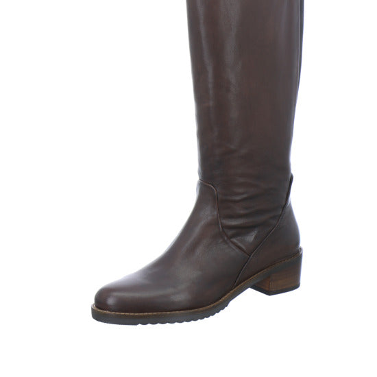 B. Z. Moda Stiefel Damen SASKIA Dunkelbraun