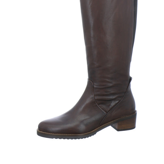 B. Z. Moda Stiefel Damen SASKIA Dunkelbraun