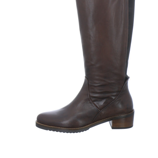 B. Z. Moda Stiefel Damen SASKIA Dunkelbraun