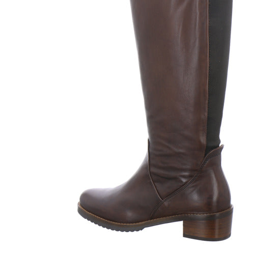 B. Z. Moda Stiefel Damen SASKIA Dunkelbraun