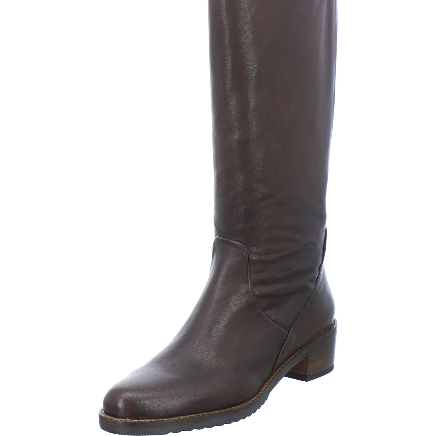B. Z. Moda Stiefel Damen SASKIA Dunkelbraun