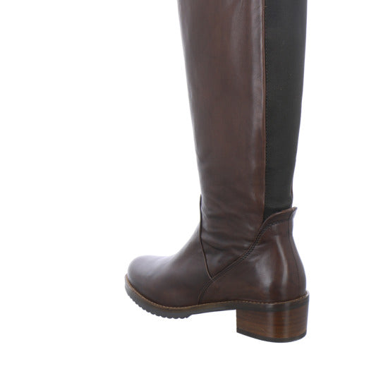 B. Z. Moda Stiefel Damen SASKIA Dunkelbraun
