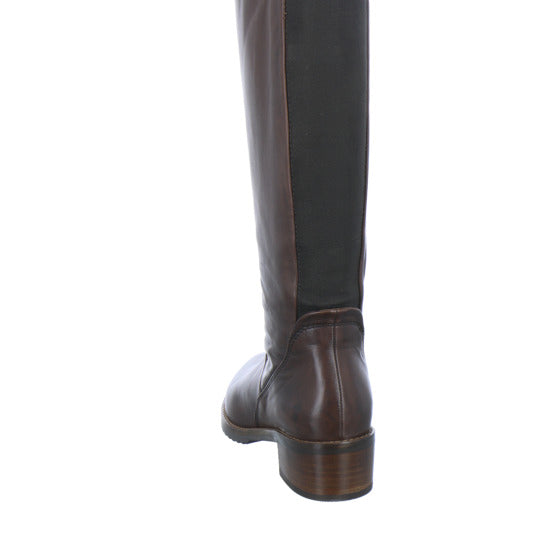 B. Z. Moda Stiefel Damen SASKIA Dunkelbraun