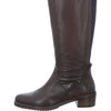 B. Z. Moda Stiefel Damen SASKIA Dunkelbraun