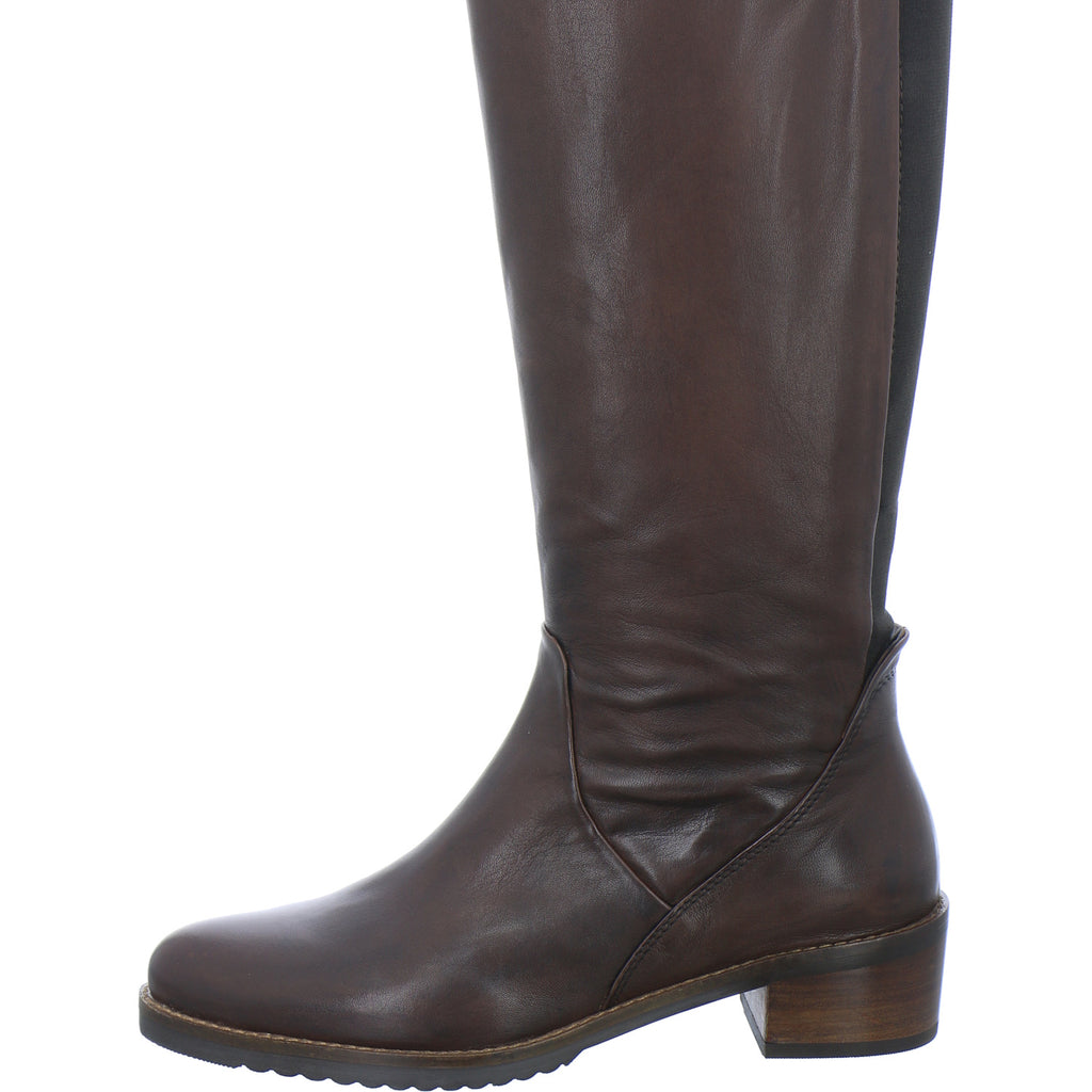 B. Z. Moda Stiefel Damen SASKIA Dunkelbraun