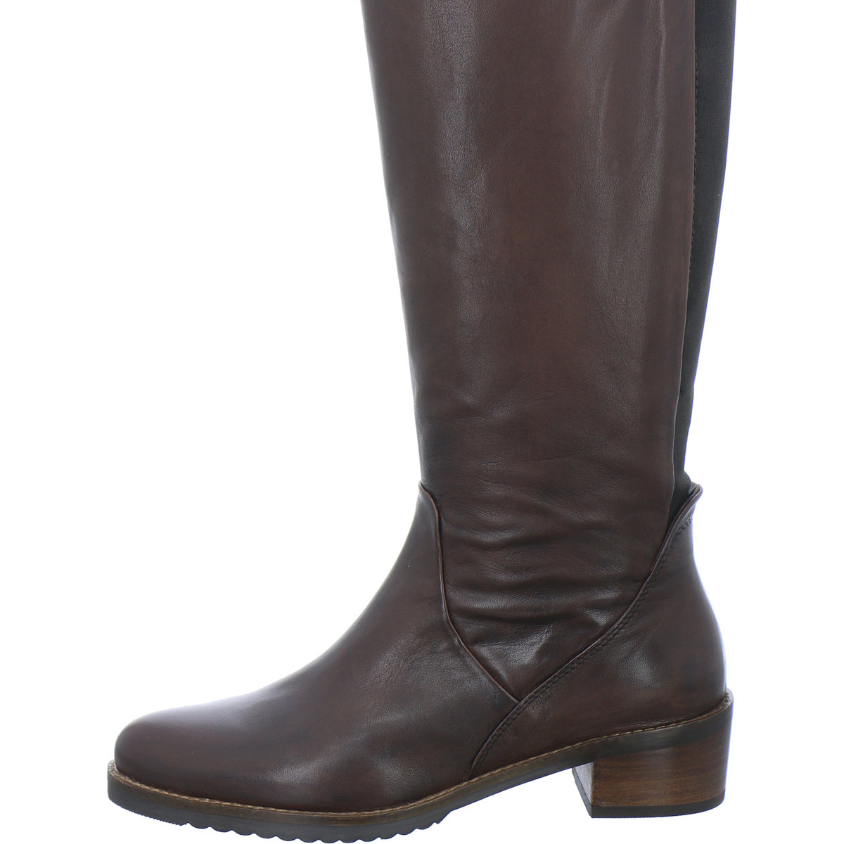 B. Z. Moda Stiefel Damen SASKIA Dunkelbraun