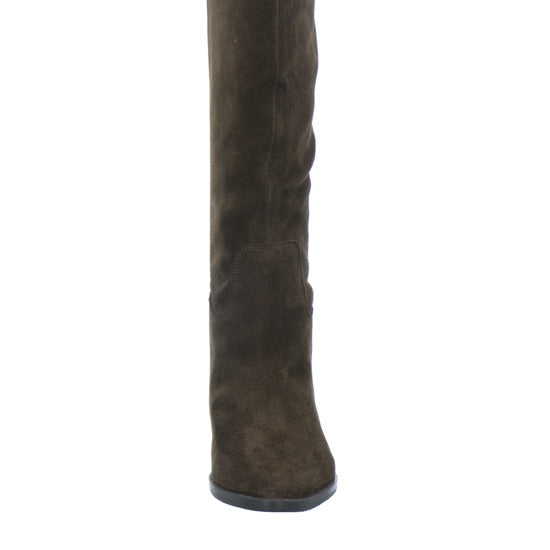 Copenhagen Shoes Stiefel Damen Dunkelbraun