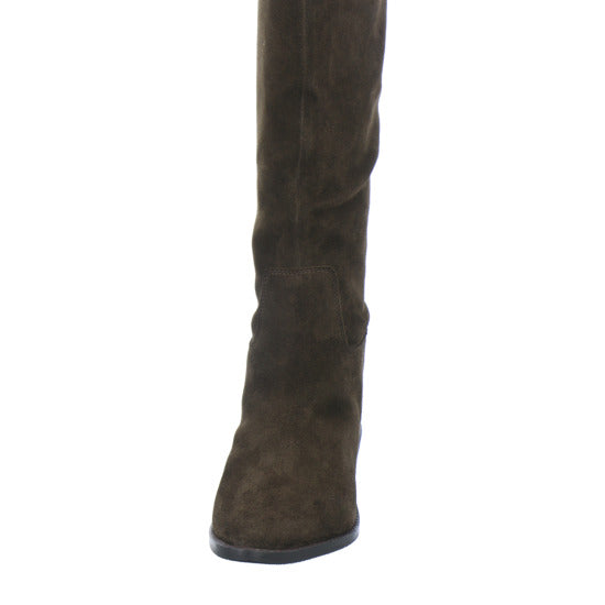 Copenhagen Shoes Stiefel Damen Dunkelbraun