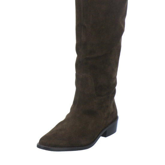 Copenhagen Shoes Stiefel Damen Dunkelbraun