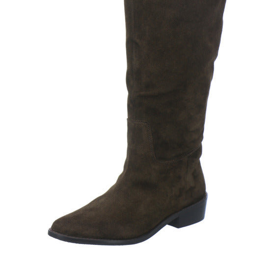 Copenhagen Shoes Stiefel Damen Dunkelbraun