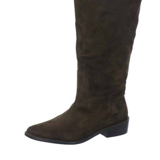 Copenhagen Shoes Stiefel Damen Dunkelbraun