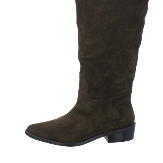 Copenhagen Shoes Stiefel Damen Dunkelbraun
