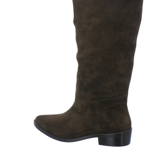 Copenhagen Shoes Stiefel Damen Dunkelbraun