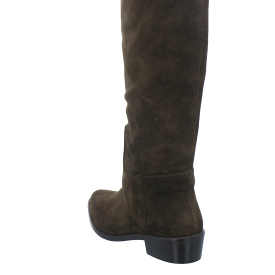 Copenhagen Shoes Stiefel Damen Dunkelbraun