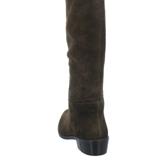 Copenhagen Shoes Stiefel Damen Dunkelbraun