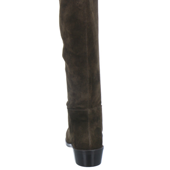 Copenhagen Shoes Stiefel Damen Dunkelbraun