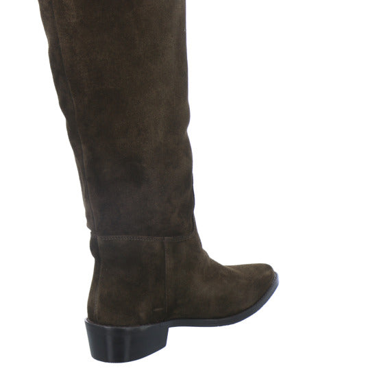 Copenhagen Shoes Stiefel Damen Dunkelbraun