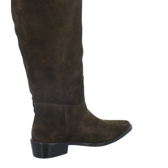 Copenhagen Shoes Stiefel Damen Dunkelbraun