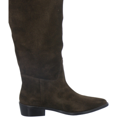 Copenhagen Shoes Stiefel Damen Dunkelbraun