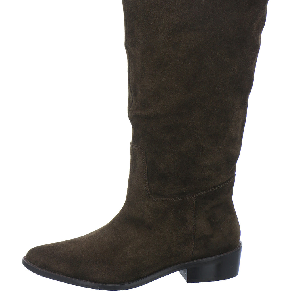 Copenhagen Shoes Stiefel Damen Dunkelbraun