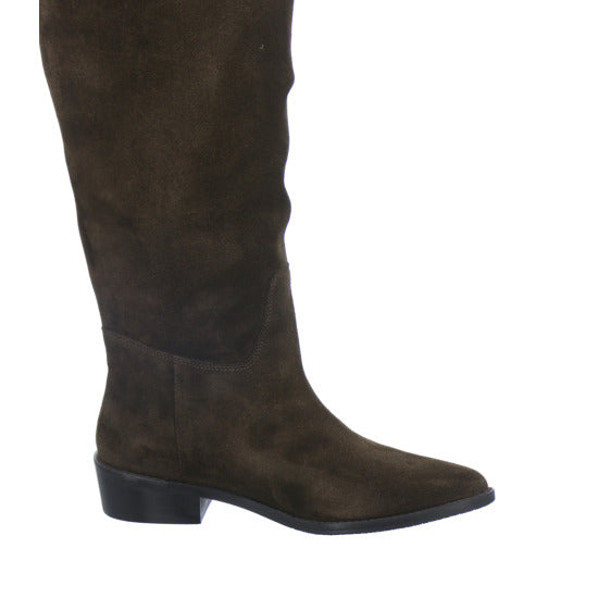 Copenhagen Shoes Stiefel Damen Dunkelbraun