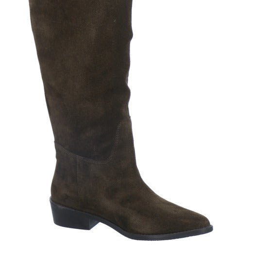 Copenhagen Shoes Stiefel Damen Dunkelbraun