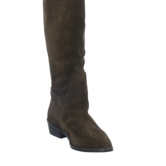 Copenhagen Shoes Stiefel Damen Dunkelbraun