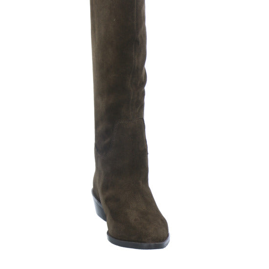 Copenhagen Shoes Stiefel Damen Dunkelbraun