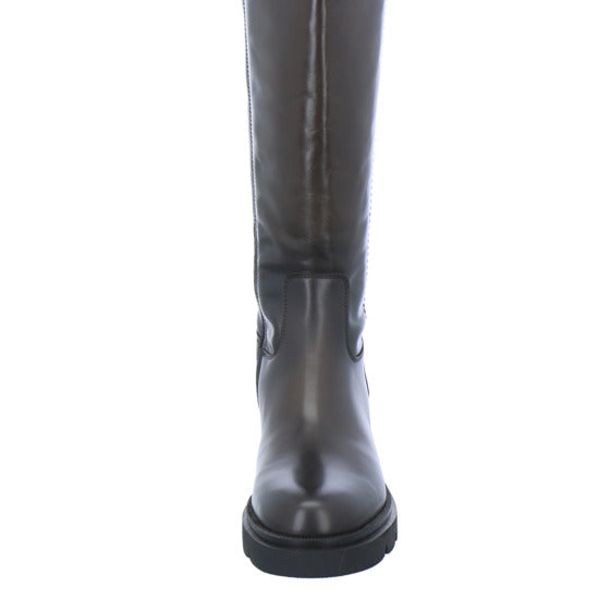 Dei Colli Stiefel Damen Dunkelbraun