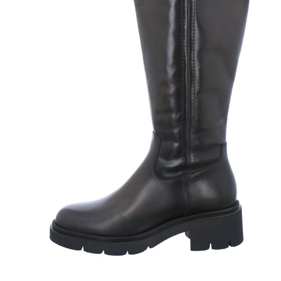 Dei Colli Stiefel Damen Dunkelbraun