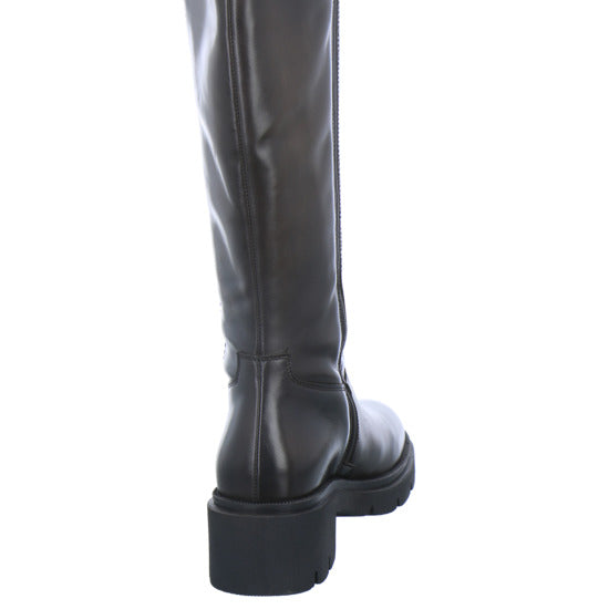 Dei Colli Stiefel Damen Dunkelbraun