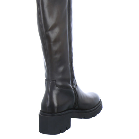 Dei Colli Stiefel Damen Dunkelbraun