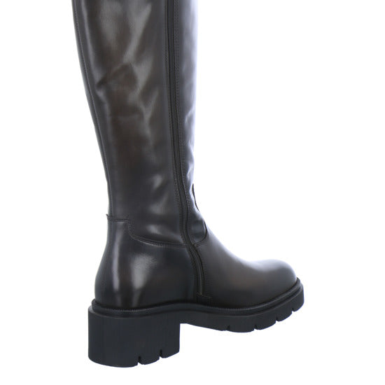 Dei Colli Stiefel Damen Dunkelbraun