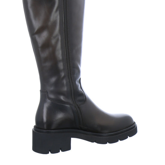 Dei Colli Stiefel Damen Dunkelbraun