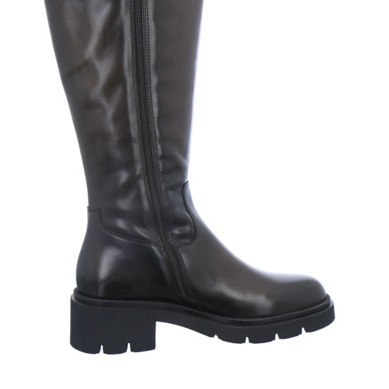Dei Colli Stiefel Damen Dunkelbraun