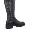 Dei Colli Stiefel Damen Dunkelbraun