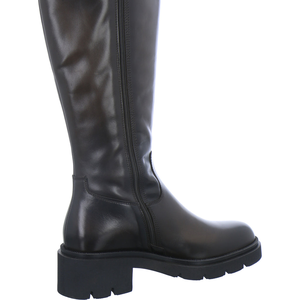 Dei Colli Stiefel Damen Dunkelbraun
