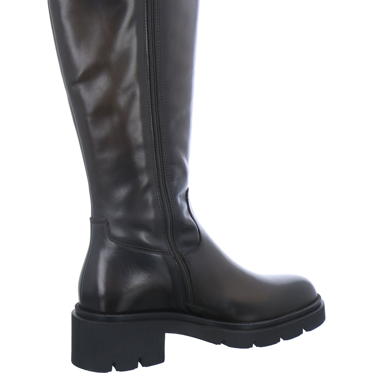 Dei Colli Stiefel Damen Dunkelbraun