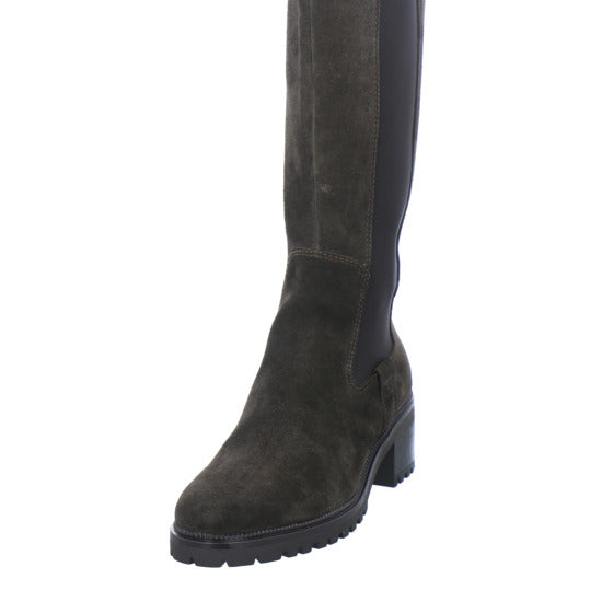 Tamaris Stiefel Damen Dunkelbraun