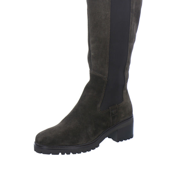 Tamaris Stiefel Damen Dunkelbraun