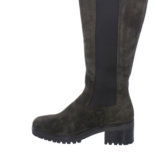 Tamaris Stiefel Damen Dunkelbraun