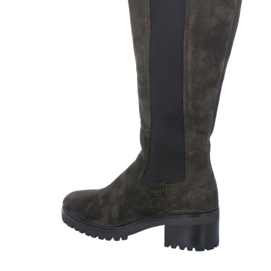 Tamaris Stiefel Damen Dunkelbraun