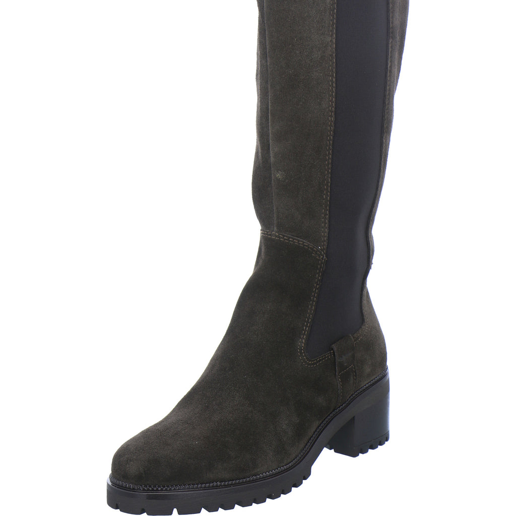 Tamaris Stiefel Damen Dunkelbraun