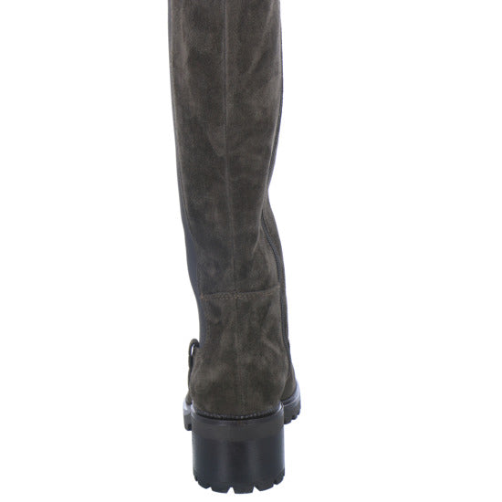 Tamaris Stiefel Damen Dunkelbraun